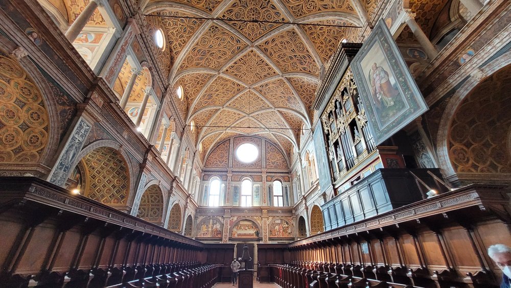 San Maurizio al Monastero Maggiore