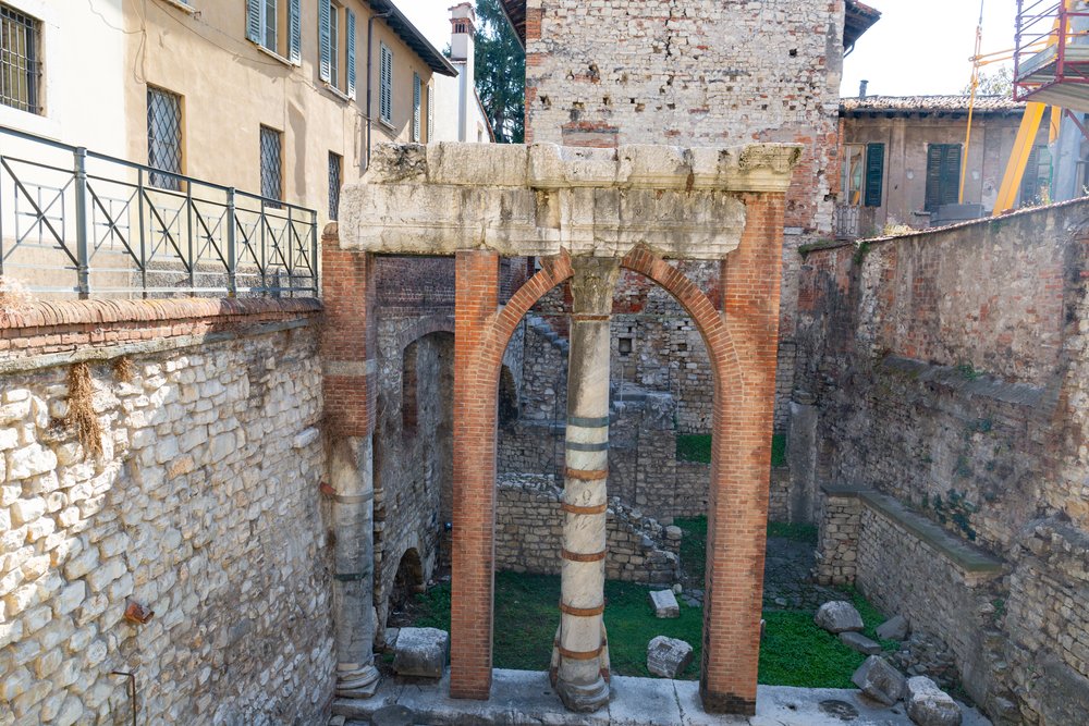 Piazza Foro