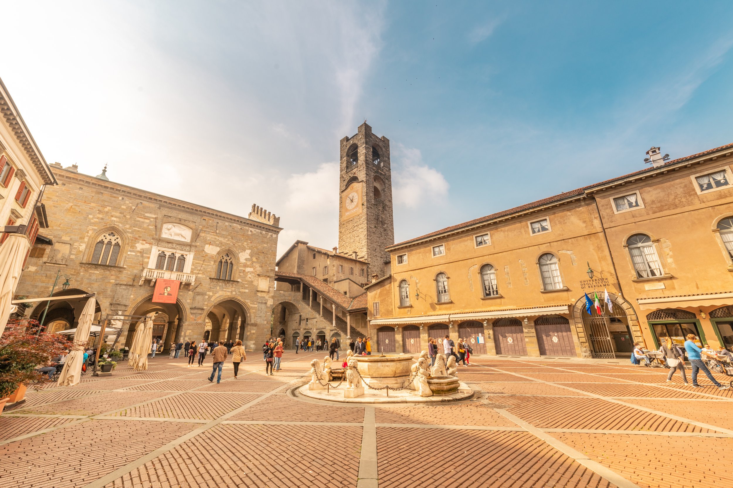 Piazza Vecchia