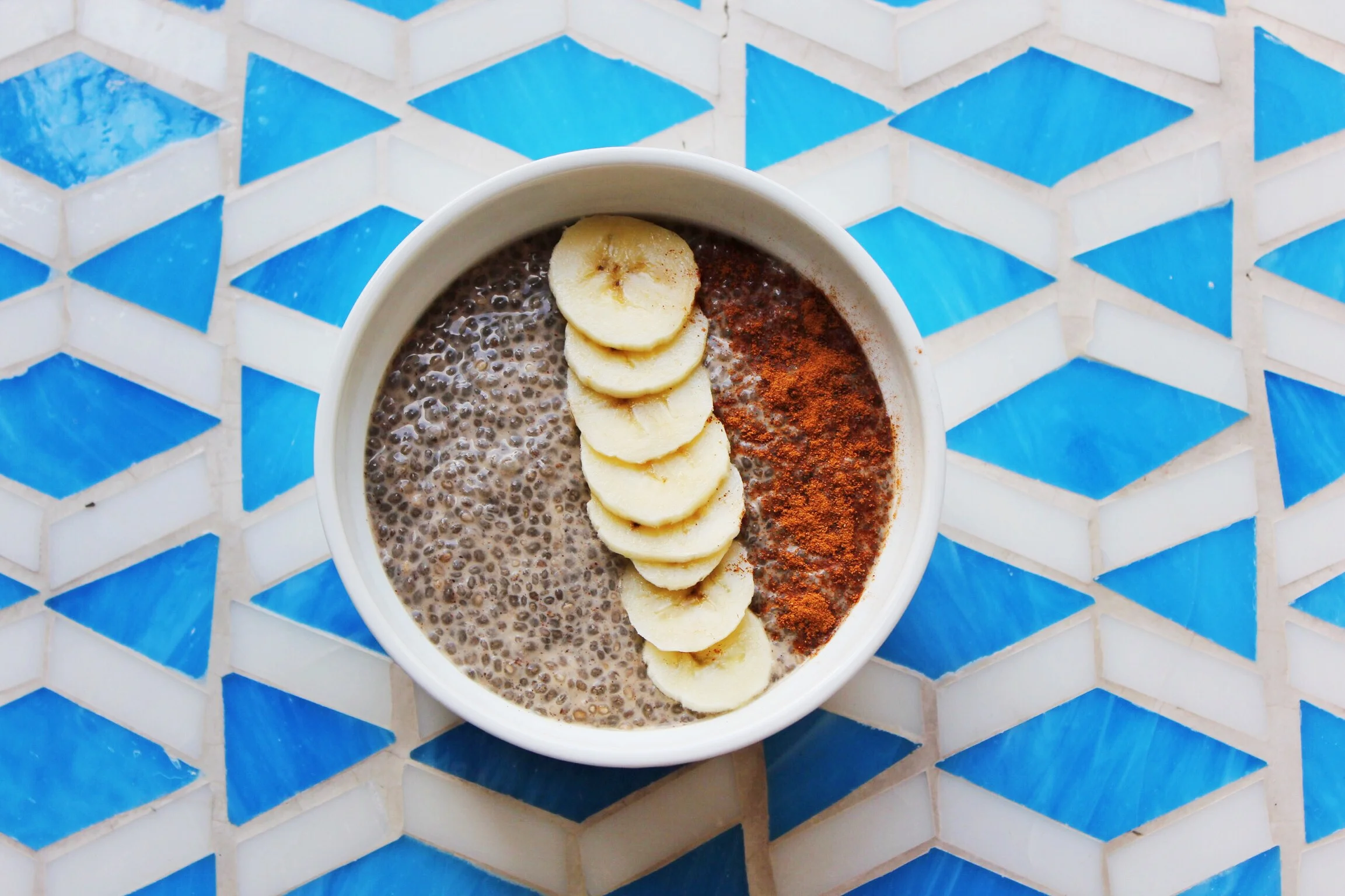 Chia Pudding Three Ways