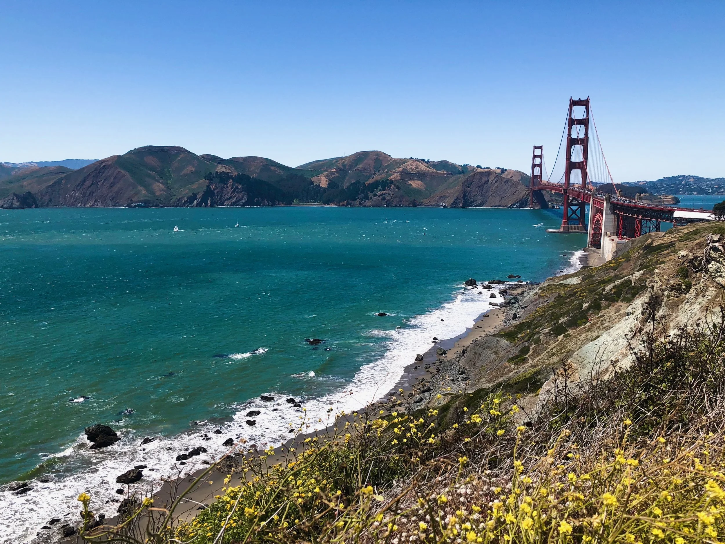 San Francisco, California