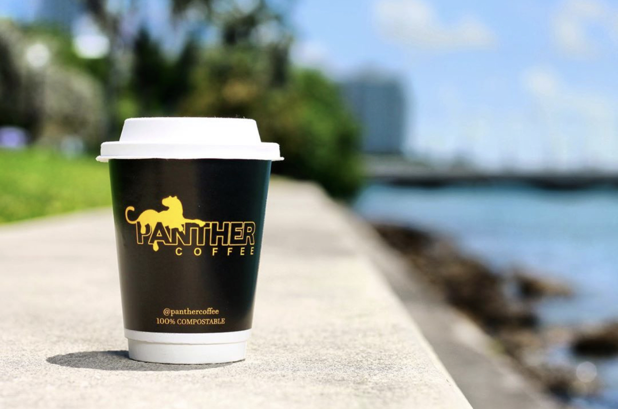 Photo by @panthercoffee