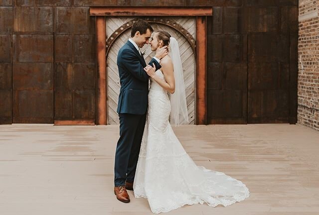Becca and Kevin after 10.5 years finally said &ldquo;I do&rdquo; and it couldn&rsquo;t have been more perfect.
&bull;
Their whole day was filled with friends and family, stories of them dating, happy tears and lots of laughter. But, I have to say my 