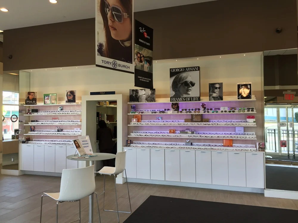 Buchholz Architects Clifton Eye Care