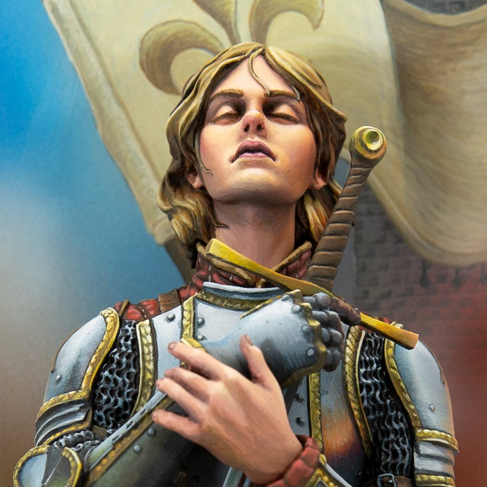 Project wrap up - Joan d’Arc