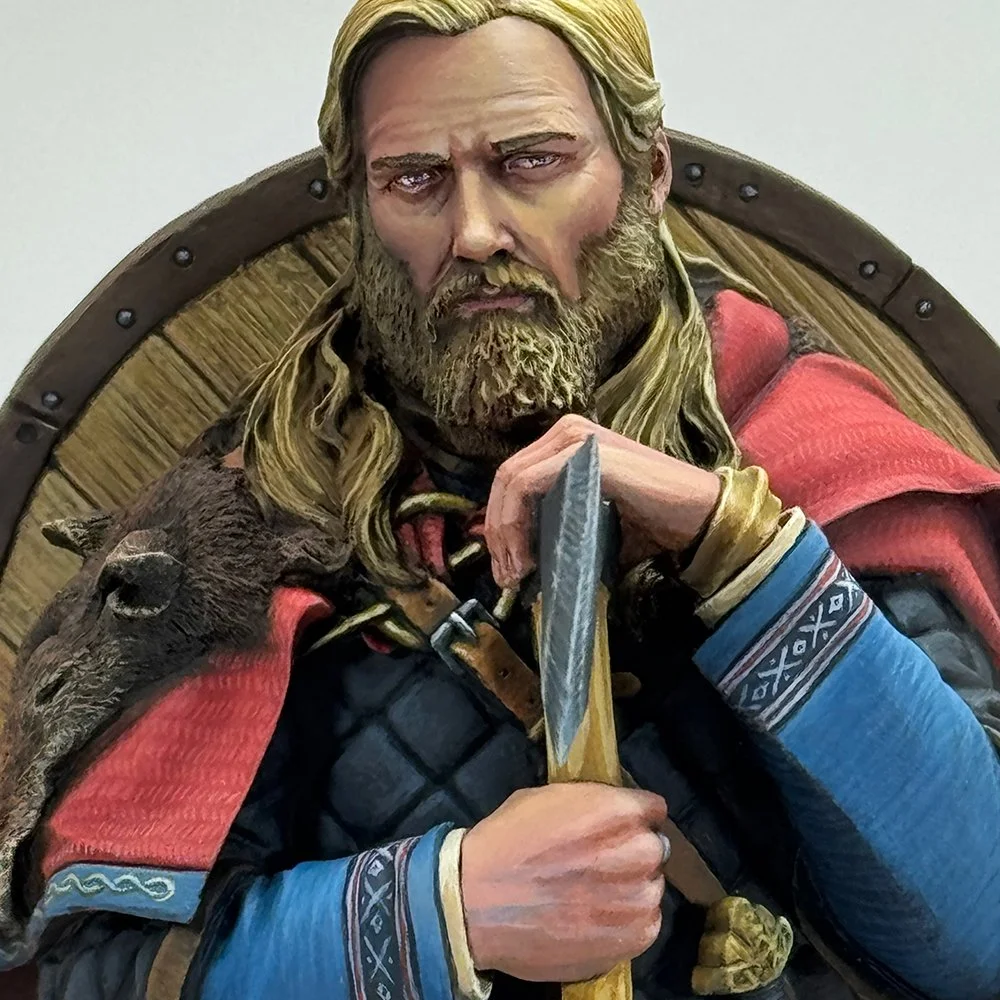 Hot off the presses! 