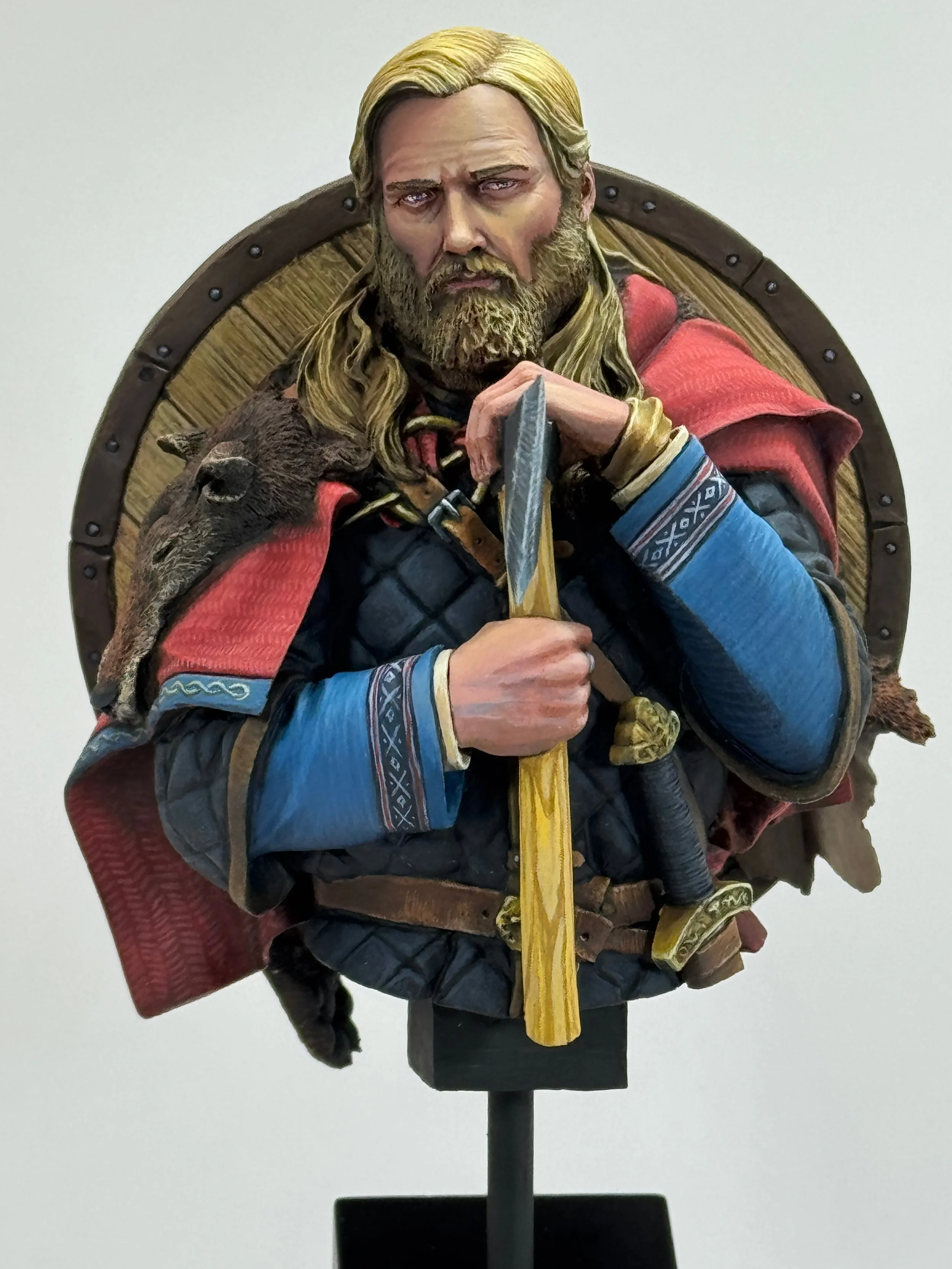 FeR Miniature - Rollo of Normandy