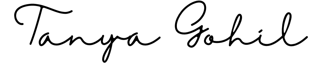 Tanya Gohil sig.png