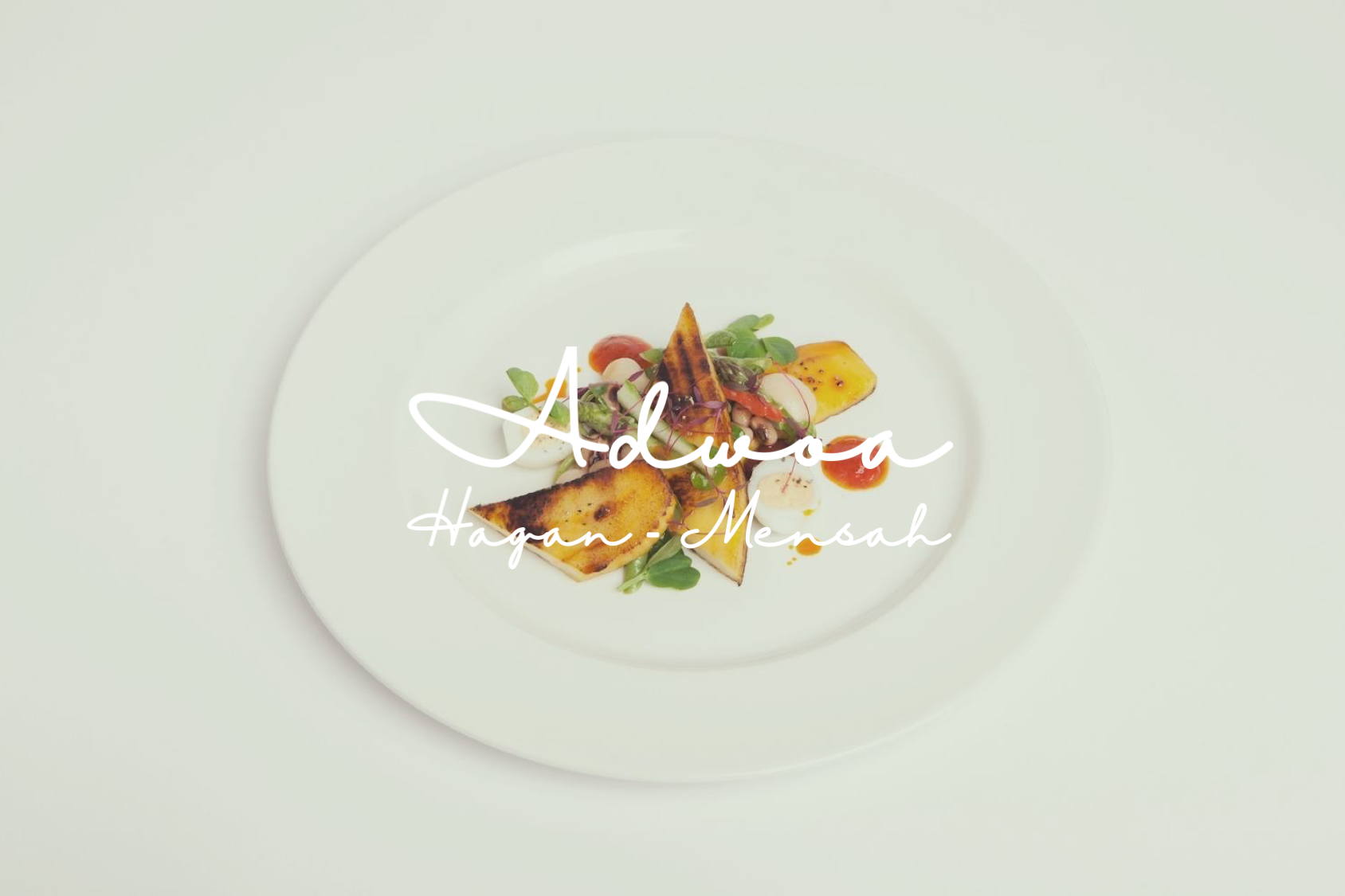 Adwoa Hagan-Mensah - Ghanaian Dining Experience