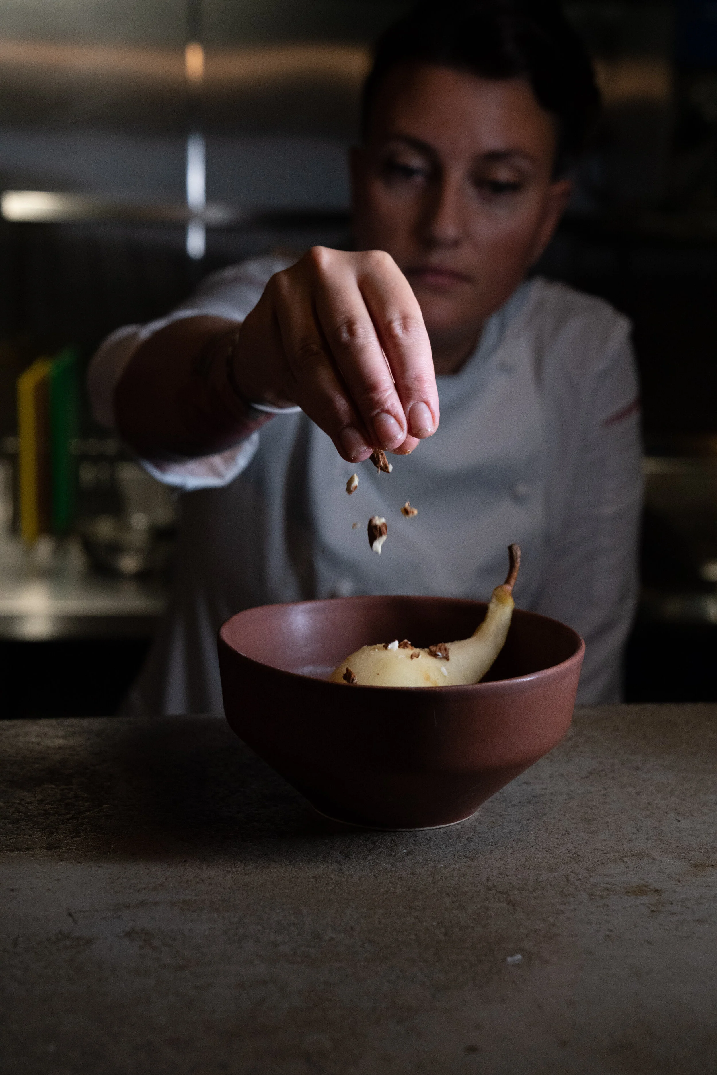 table&amp;candle with Bettina Campolucci Bordi // 7-course plant-based // Hoxton