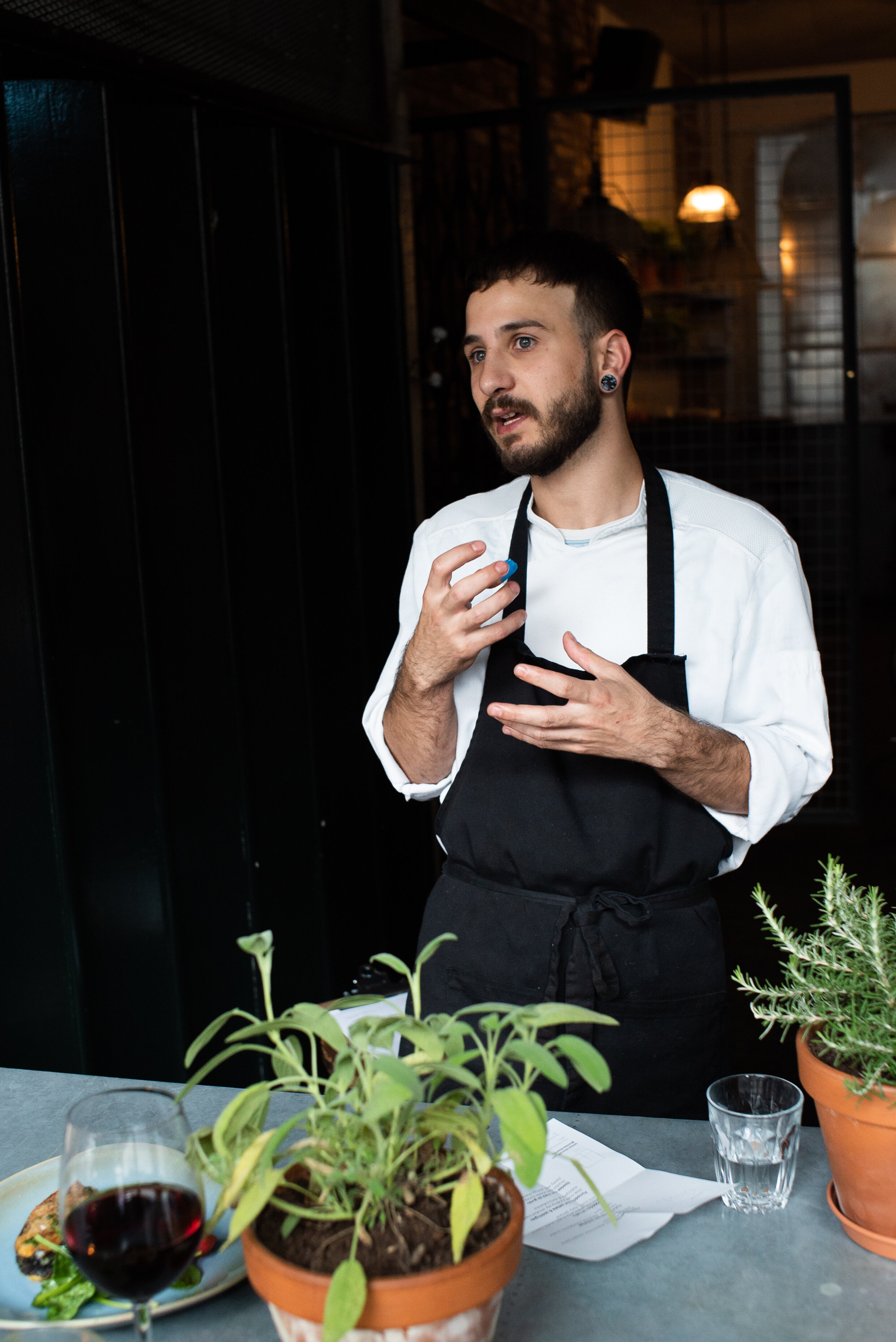 Spring Charcuterie &amp; Cheese Platter - Shoreditch 15/16/17 April