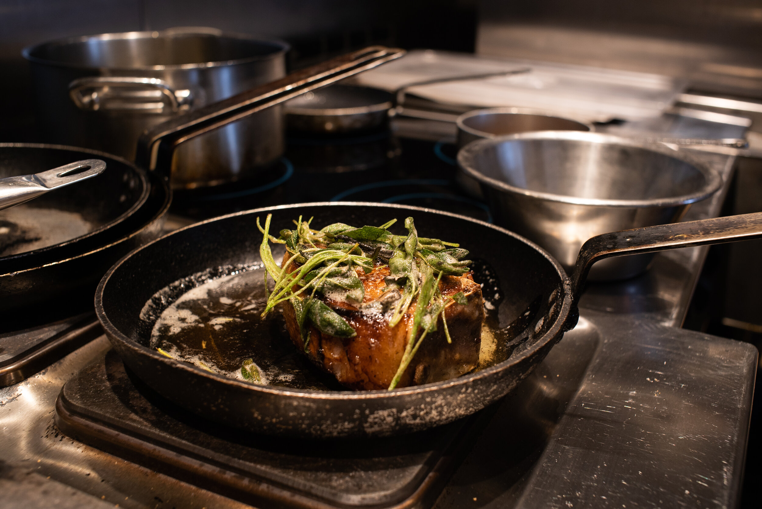 Fri 5 or Sat 6 Nov: 'Modern European' - Shoreditch