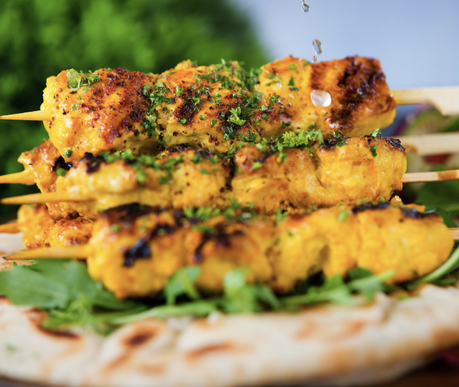 Fri 2 or Sat 3 October 2026: *SAFFRON CHICKEN* - Highgate