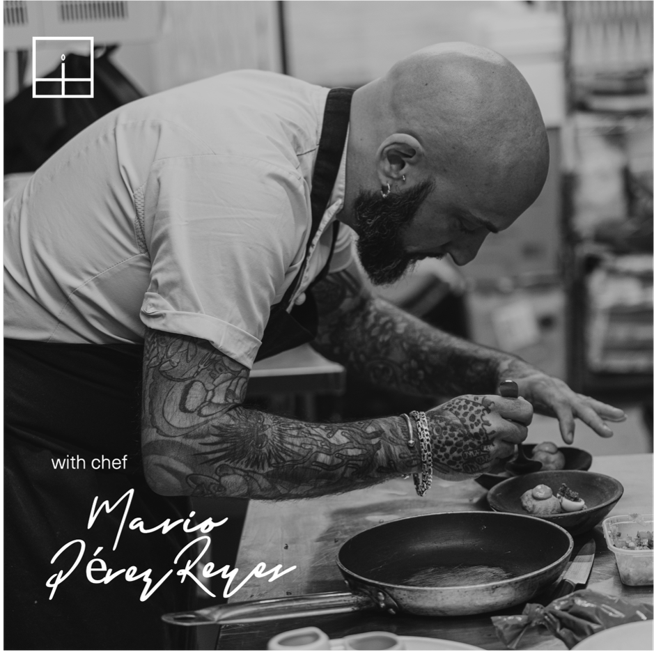 Fri 1 or Sat 2 May 2026: *Sevilla en Primavera* with Mario Pérez Reyes - Muswell Hill