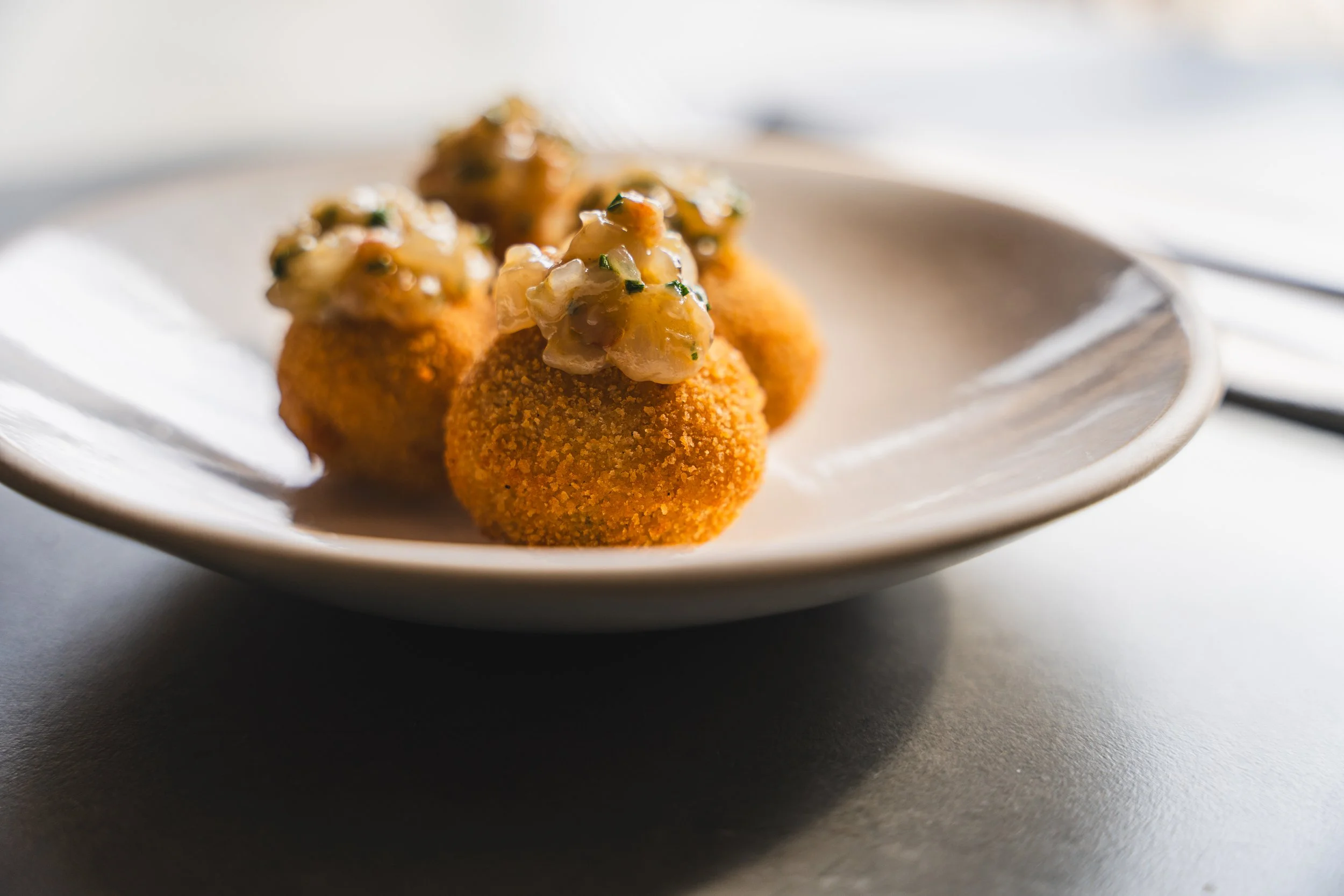 Fri 1 or Sat 2 May 2026: *LANGOUSTINE CROQUETTE* - Muswell Hill