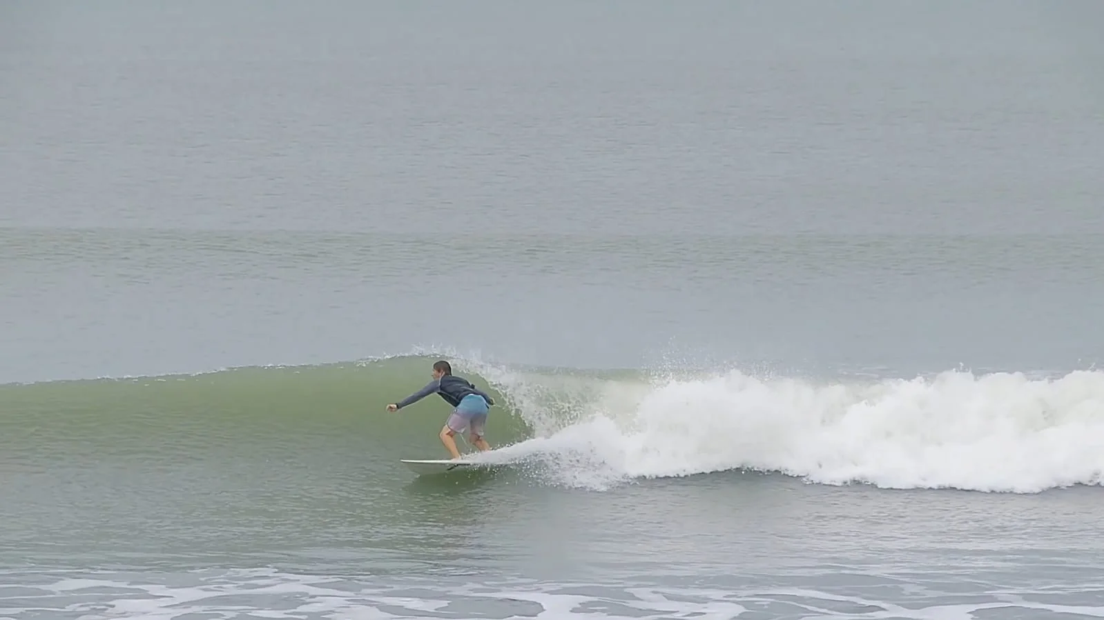Antero's Surf Trip