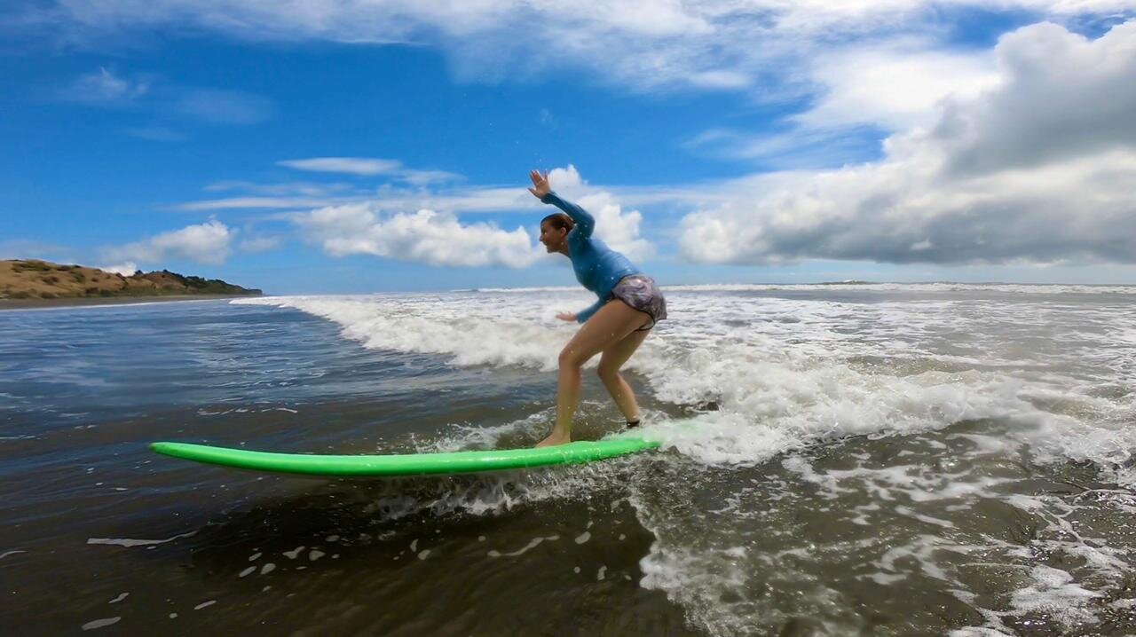 Julie's Surf Trip and Site Tour — Panama Surfing Tours