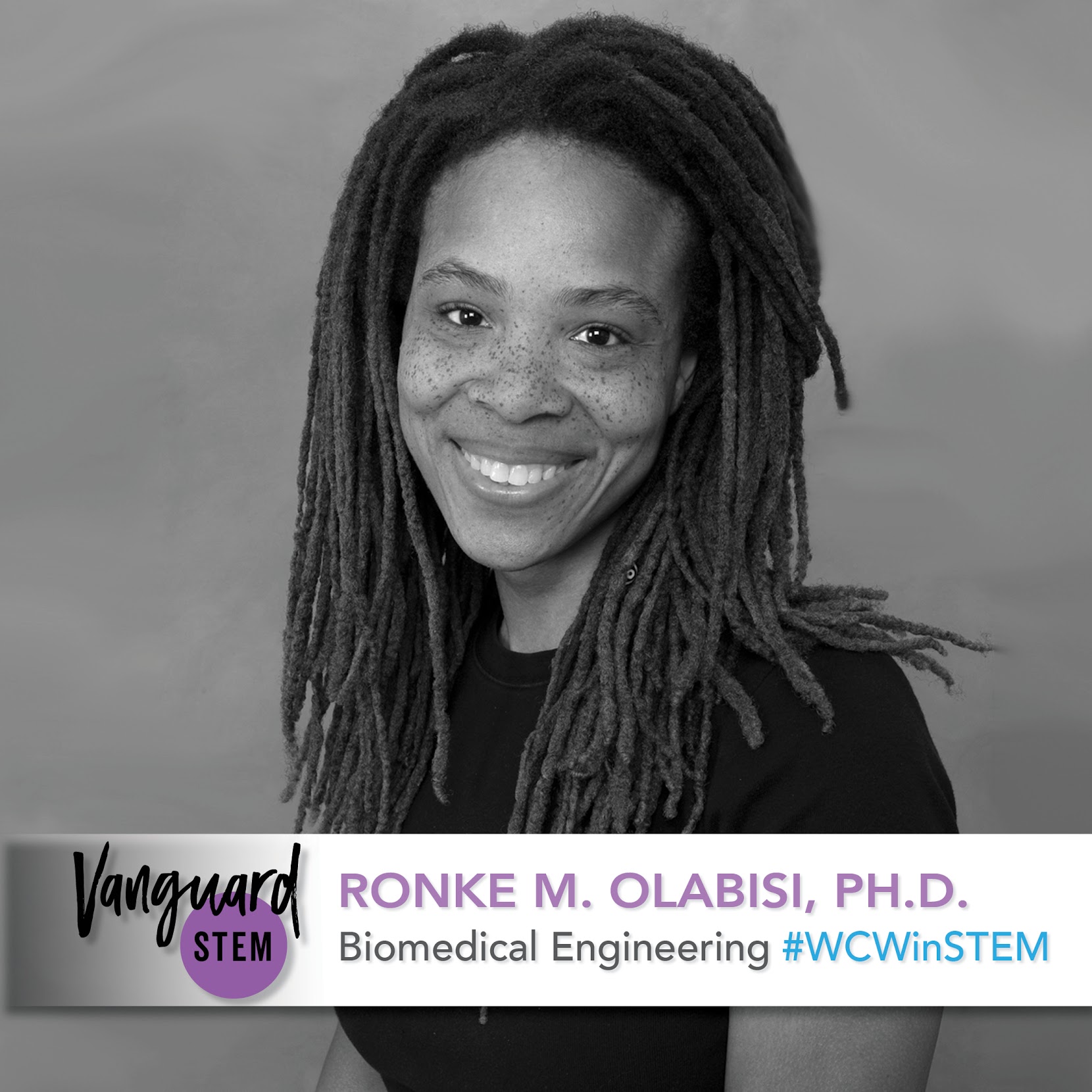 Ronke M. Olabisi, Ph.D.