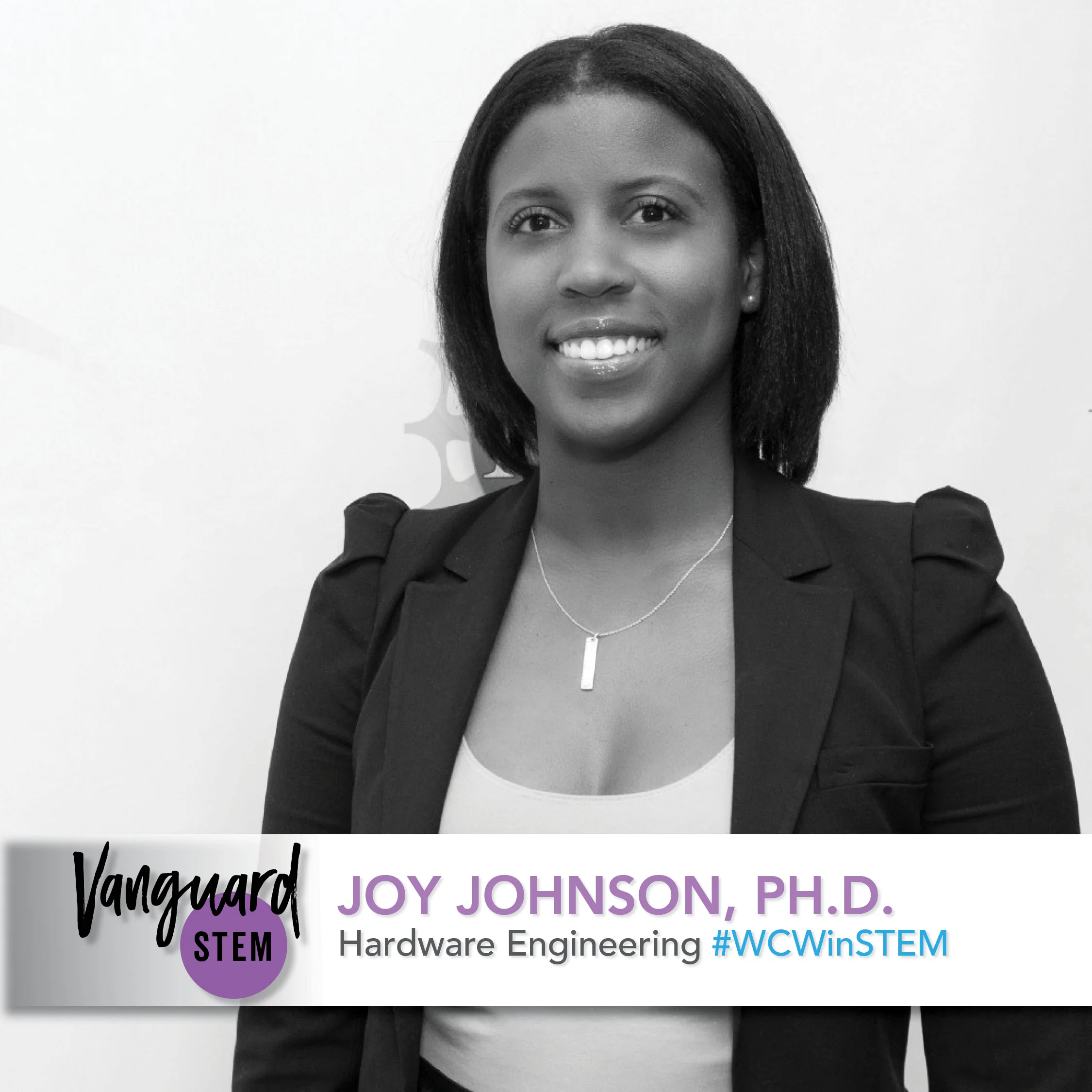 Joy Johnson, Ph.D.