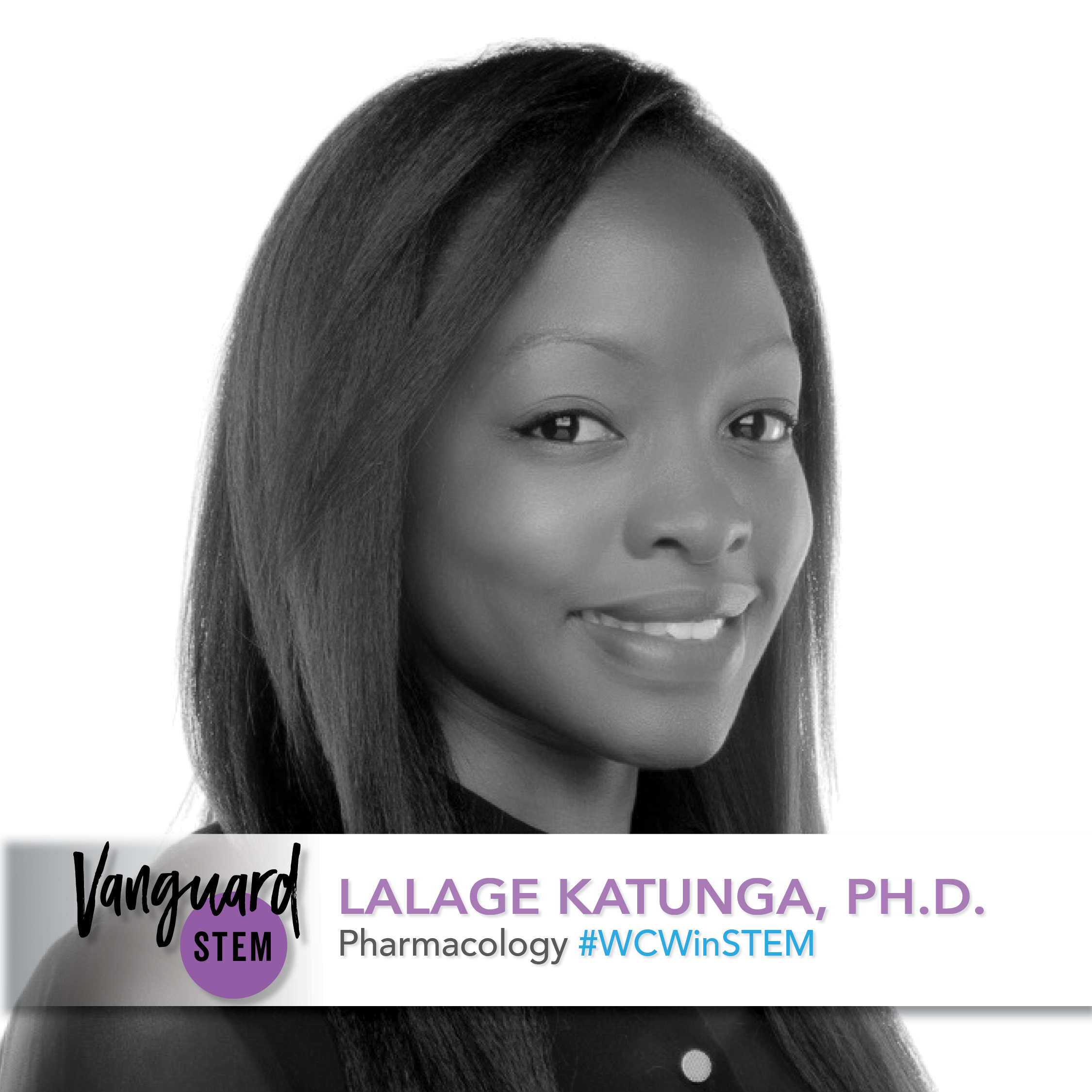 Lalage Katunga, Ph.D. 