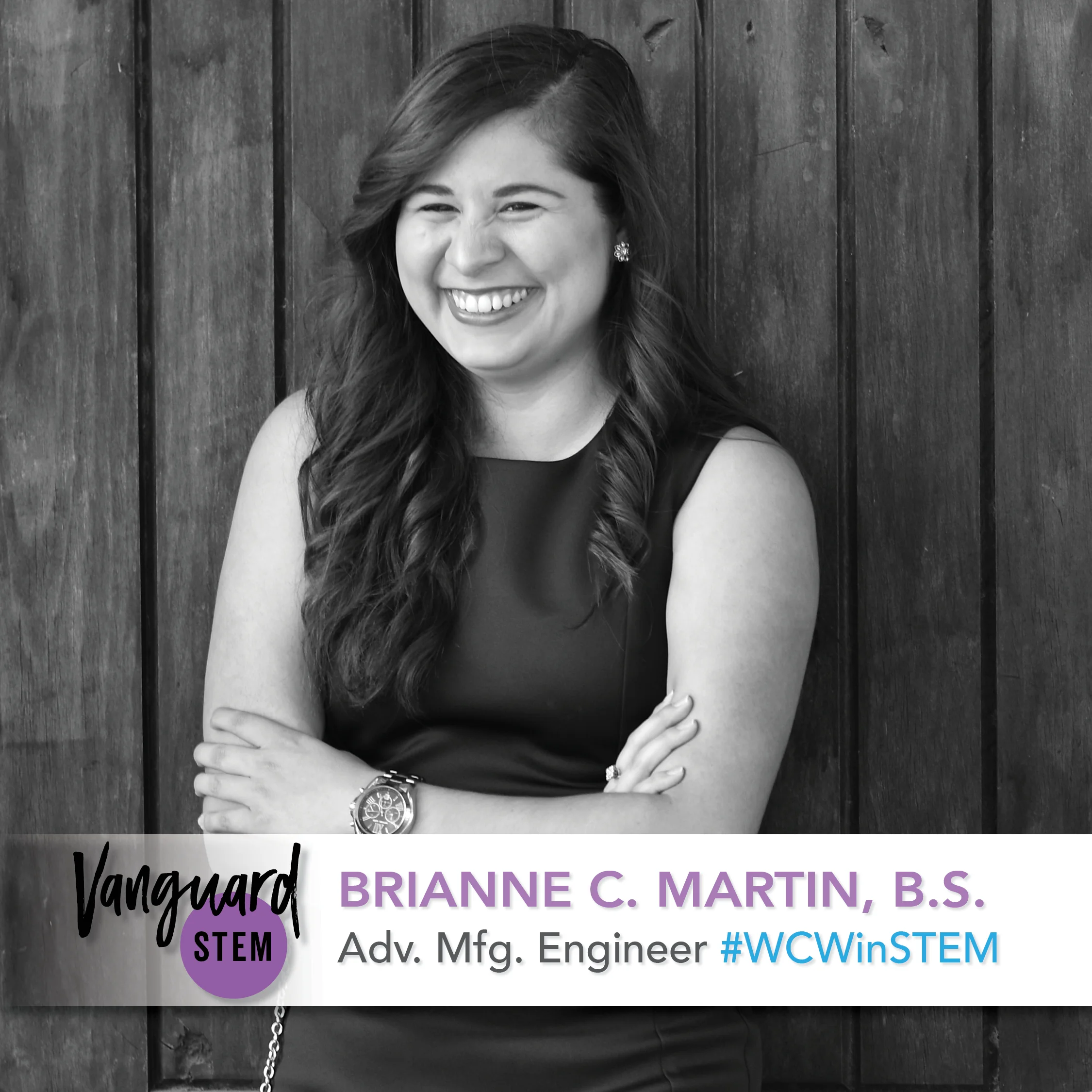 Brianne C. Martin, B.S.