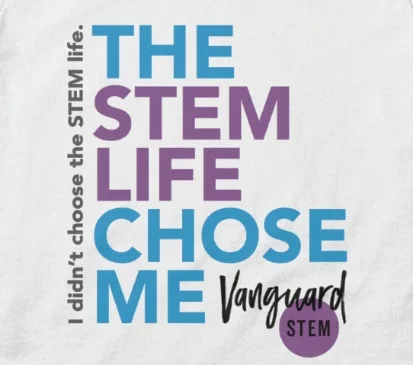 #VS "STEM Life" Tee