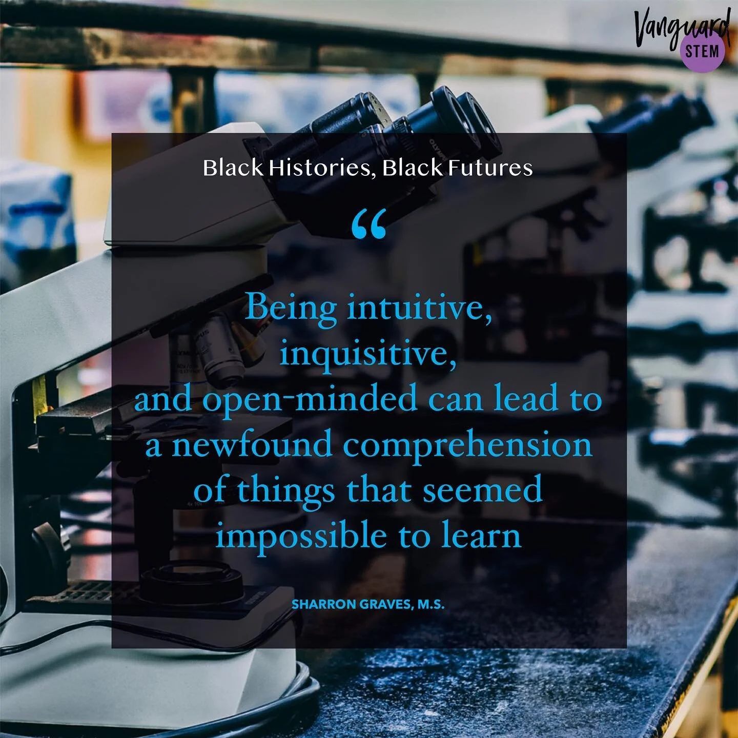 &ldquo;In any given scenario, you have to be confident in what you bring to the table. You will not always have the solution, but being intuitive, inquisitive, and open-minded can lead to a newfound comprehension of things that seemed impossible to l