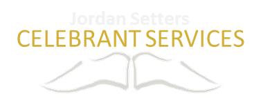 Jordan Setters Celebrant Services