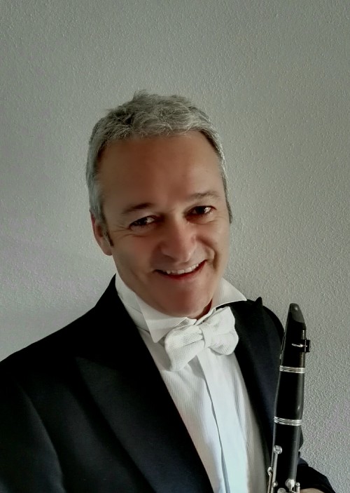 Picciati, Giovanni Clarinete (Italia)