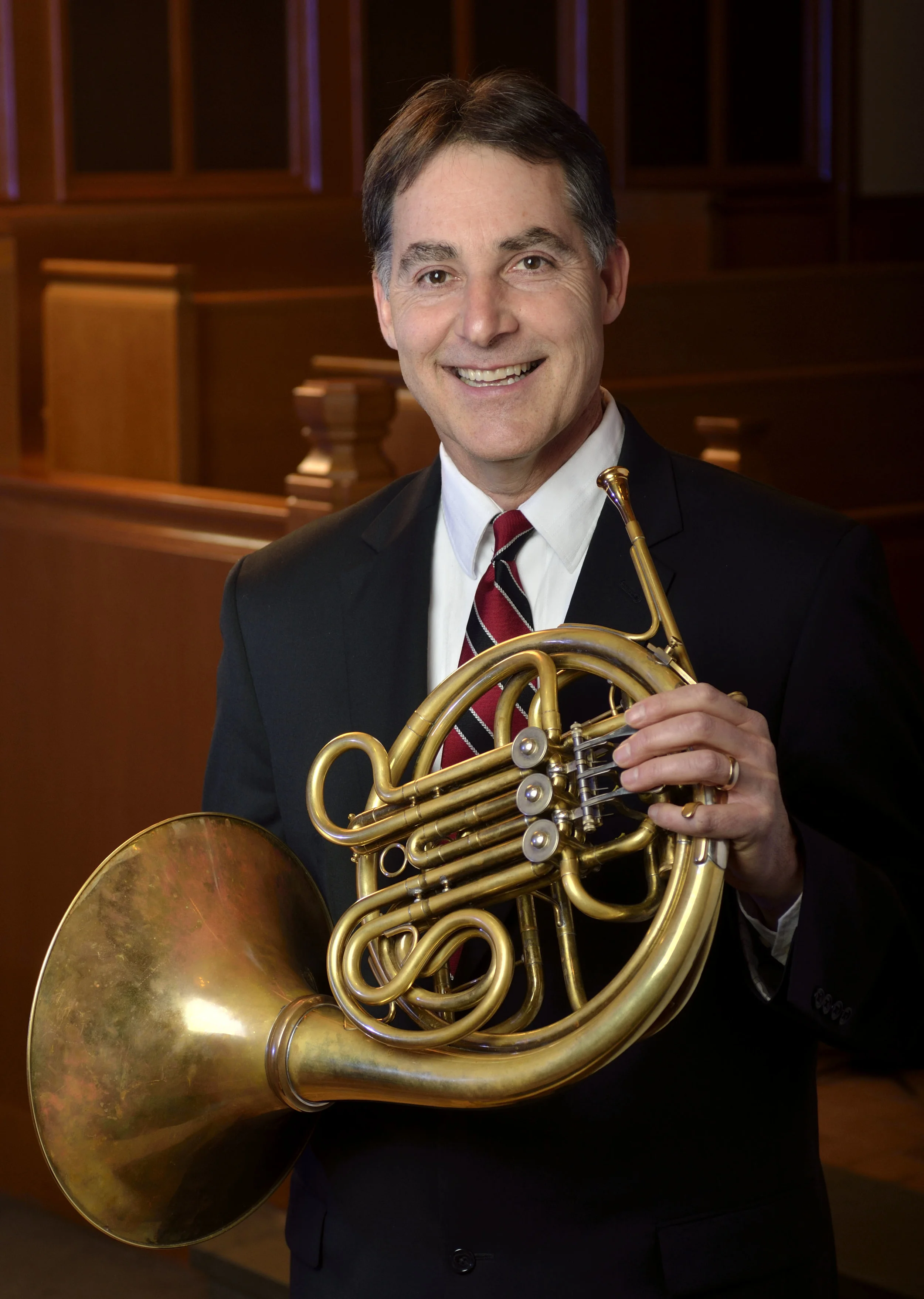Wagner, Corbin Trompa (MI, U.S.A.)