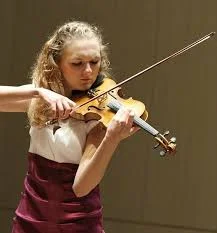 Kuroyedova, Alina Violín (Rusia)