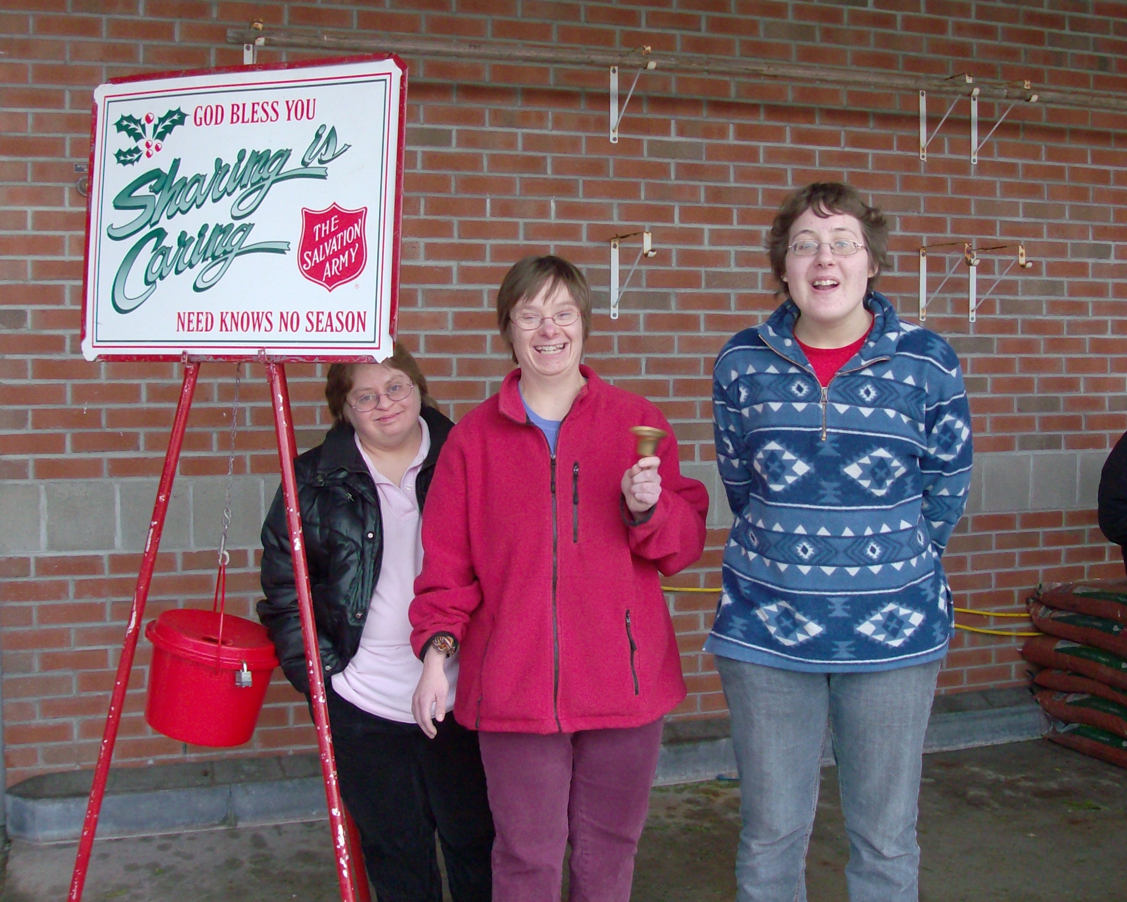 clients at red kettle christmas 2.JPG