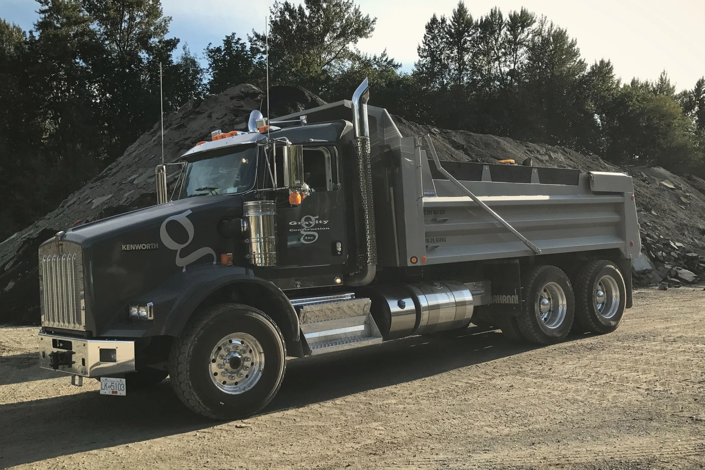 KENWORTH T800 2018