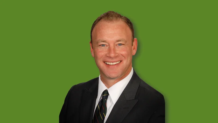 Zack Vervaecke, PGA, SVP Operations, Partner