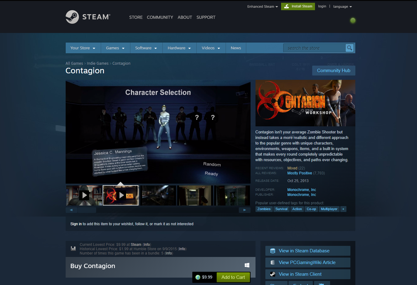 Contagion SteamStore.png