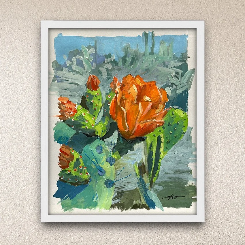 Cactus Flower - WhiteFrame.jpg