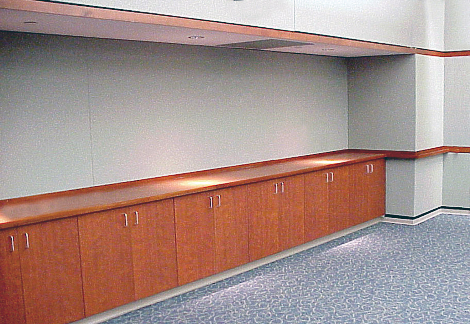 Livello Collection Acoustic Fabric Wrapped Ceiling & Wall Panels