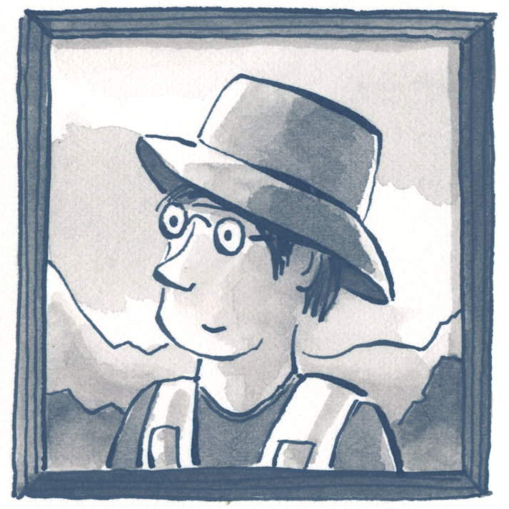 Isaac Digby Paleontologist
