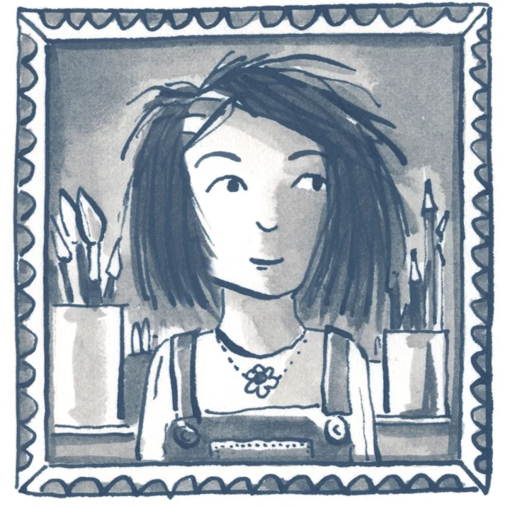 Indigo Jane Artist and naturalist