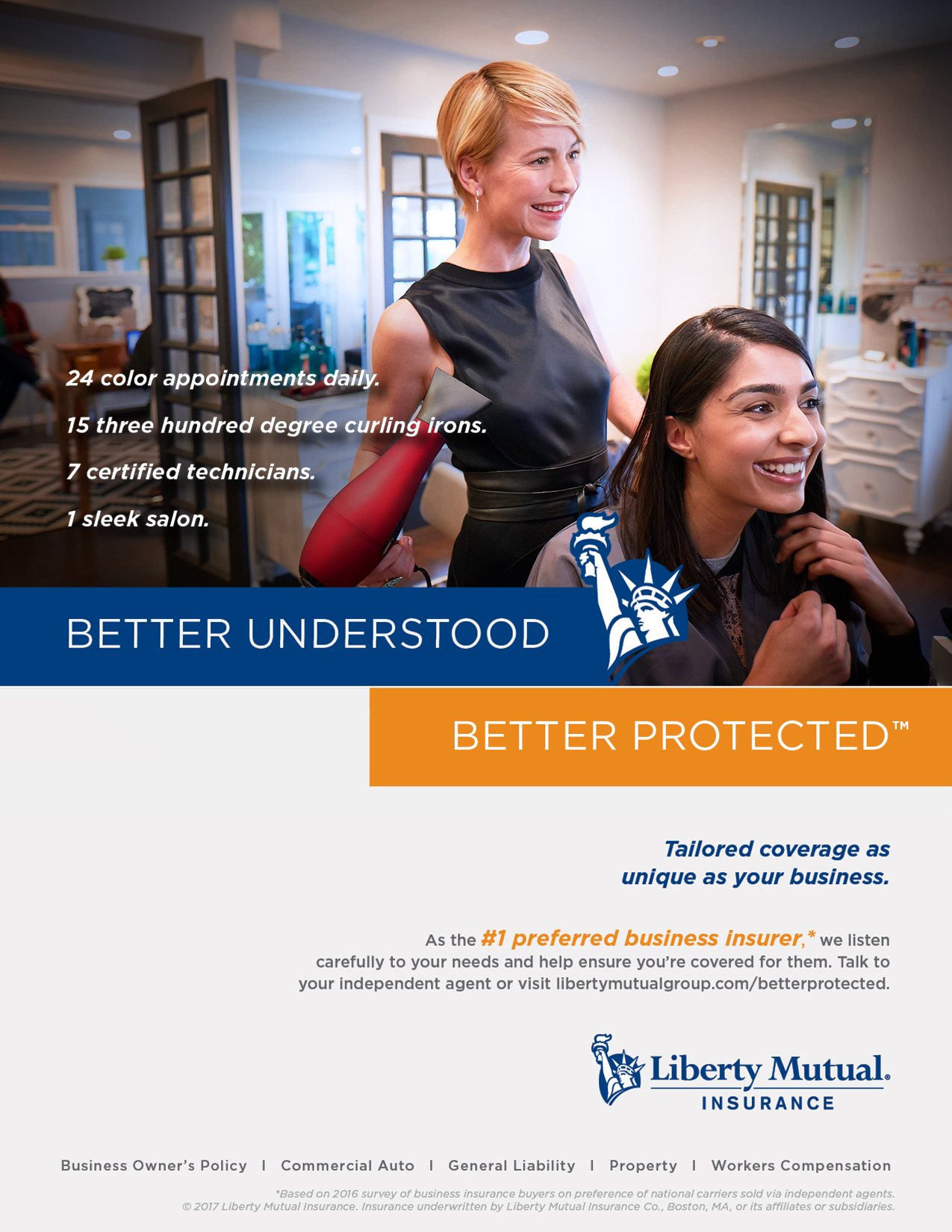 Liberty Mutual Commercial Insurance Kar Kate Parenteau
