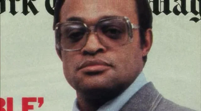 Mr Untouchable - Magnolia Pictures