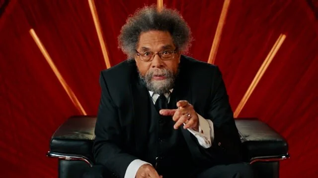 Cornel West - MasterClass