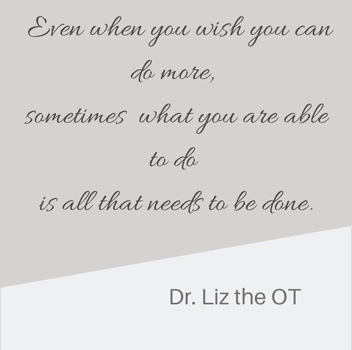 #drliztheot #tryingmybest #mentalhealth #quotes #selflove #youareenough