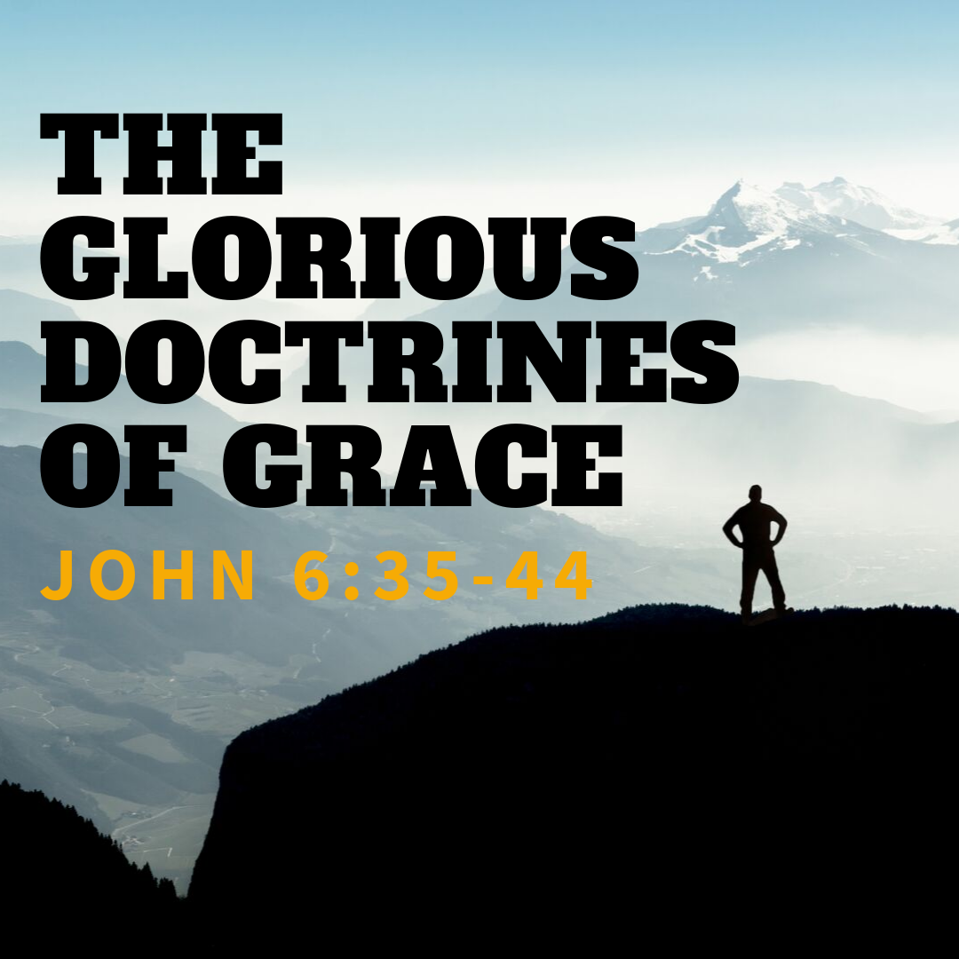 John 6:35-44