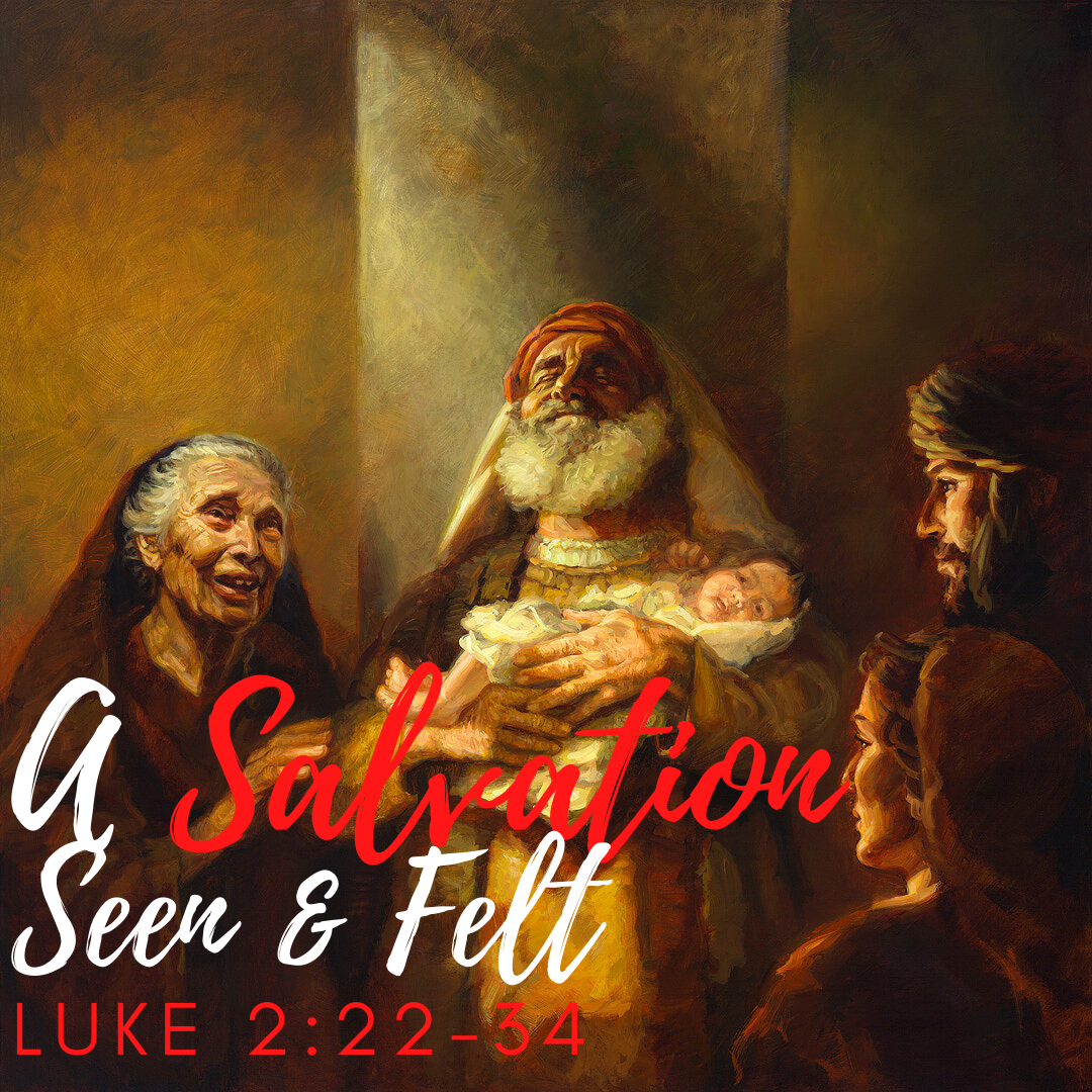 Luke 2:22-34