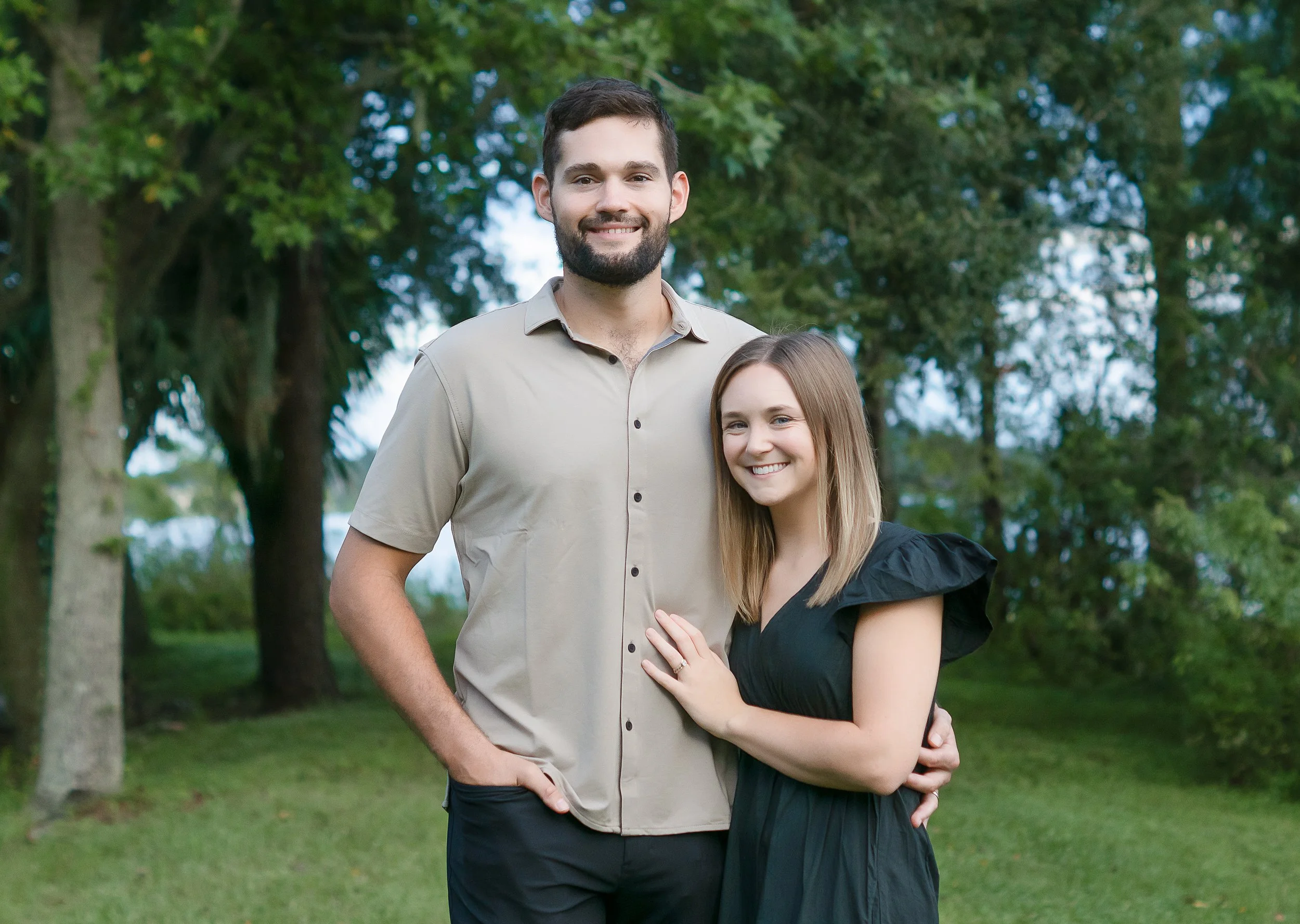 Graham & Kaylin Albright