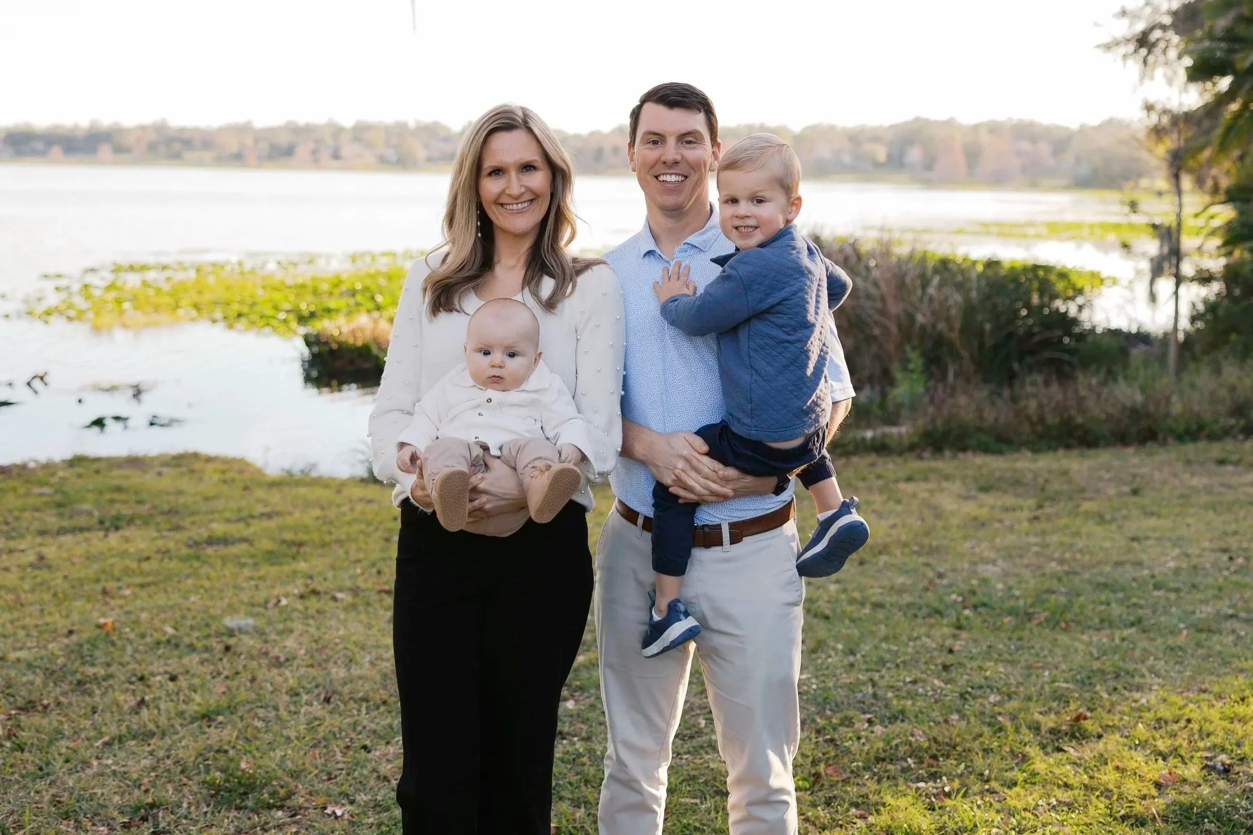 Micah &amp; Brianna Evans