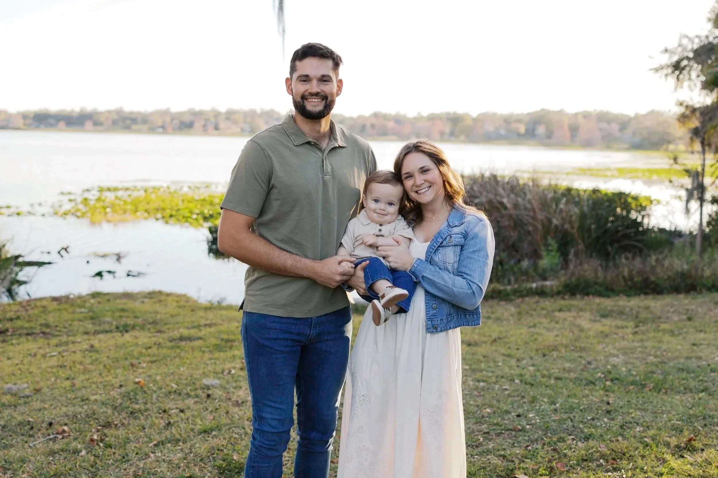 Graham &amp; Kaylin Albright