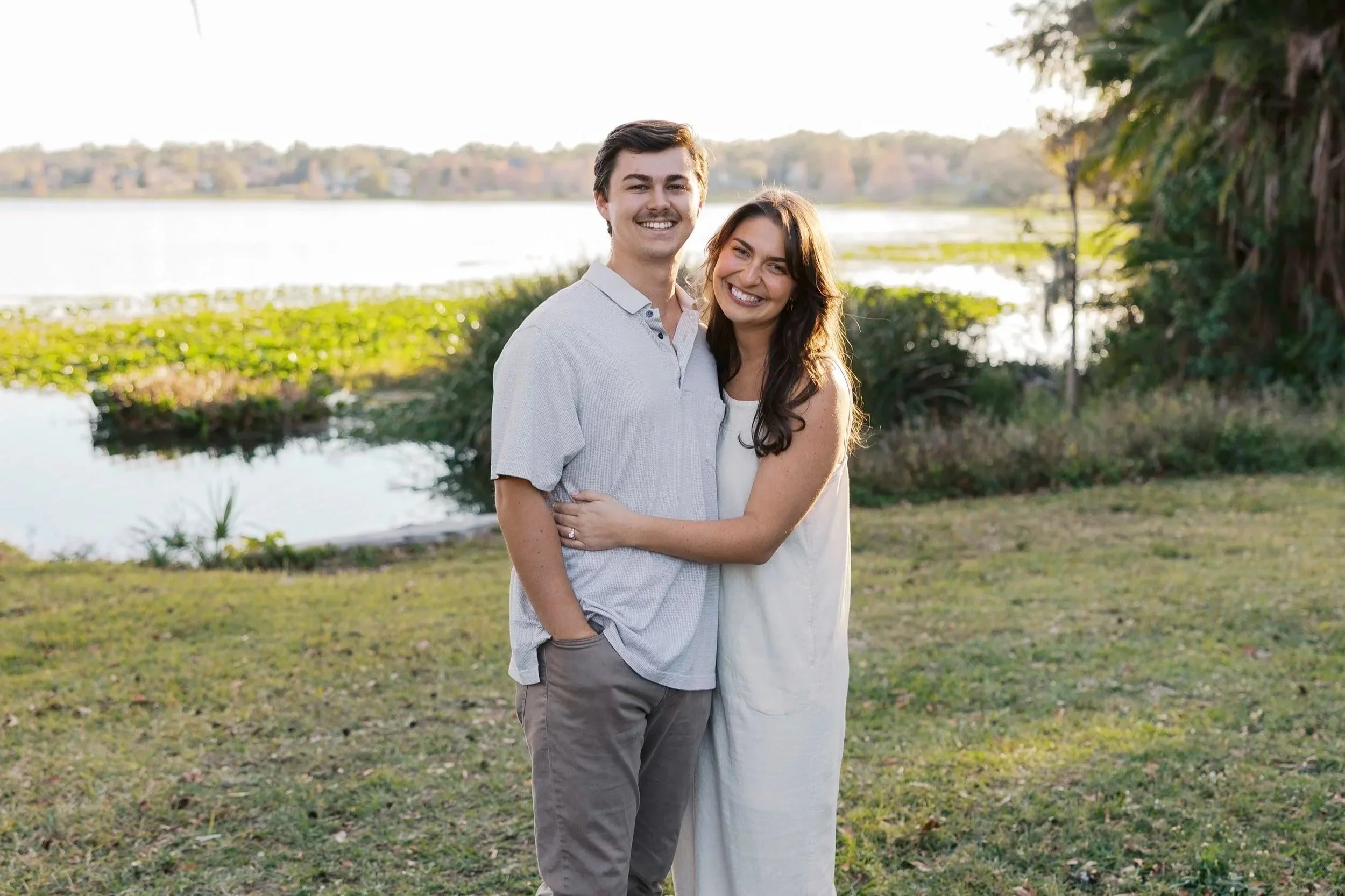 Michael &amp; Brynlee Neal