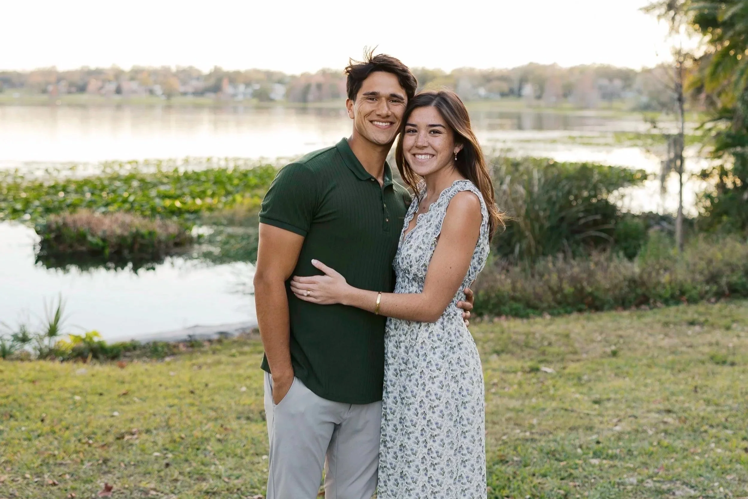 Noah &amp; Catalina Eaton